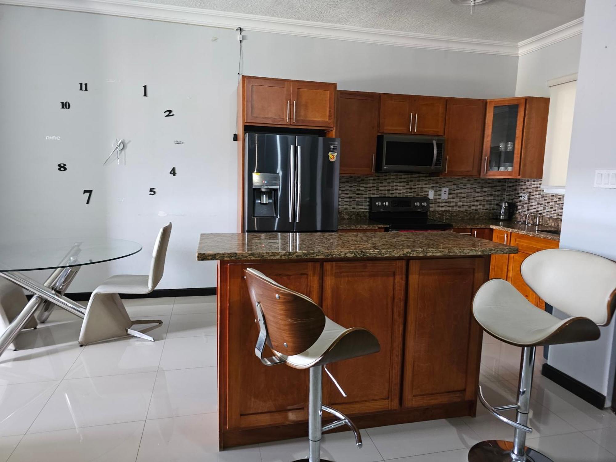 Ac Hotel Neighbors Luxury 1 Bedroom Uptown Kingston Apartment Zewnętrze zdjęcie